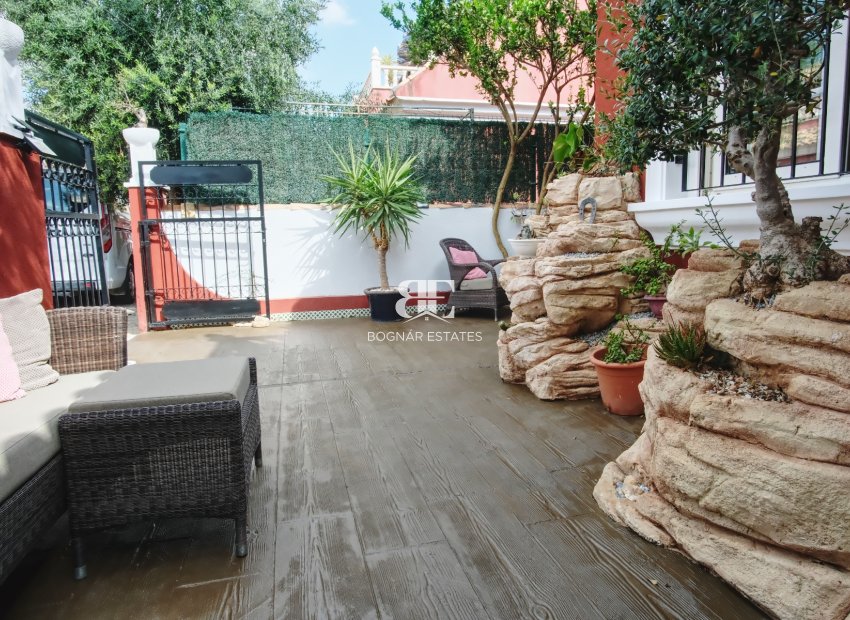 Herverkoop - Villa -
Orihuela Costa - Costa Blanca