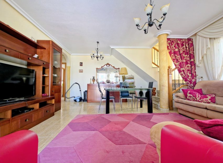 Herverkoop - Villa -
Orihuela Costa - Las Filipinas