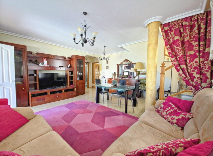 Herverkoop - Villa -
Orihuela Costa - Las Filipinas