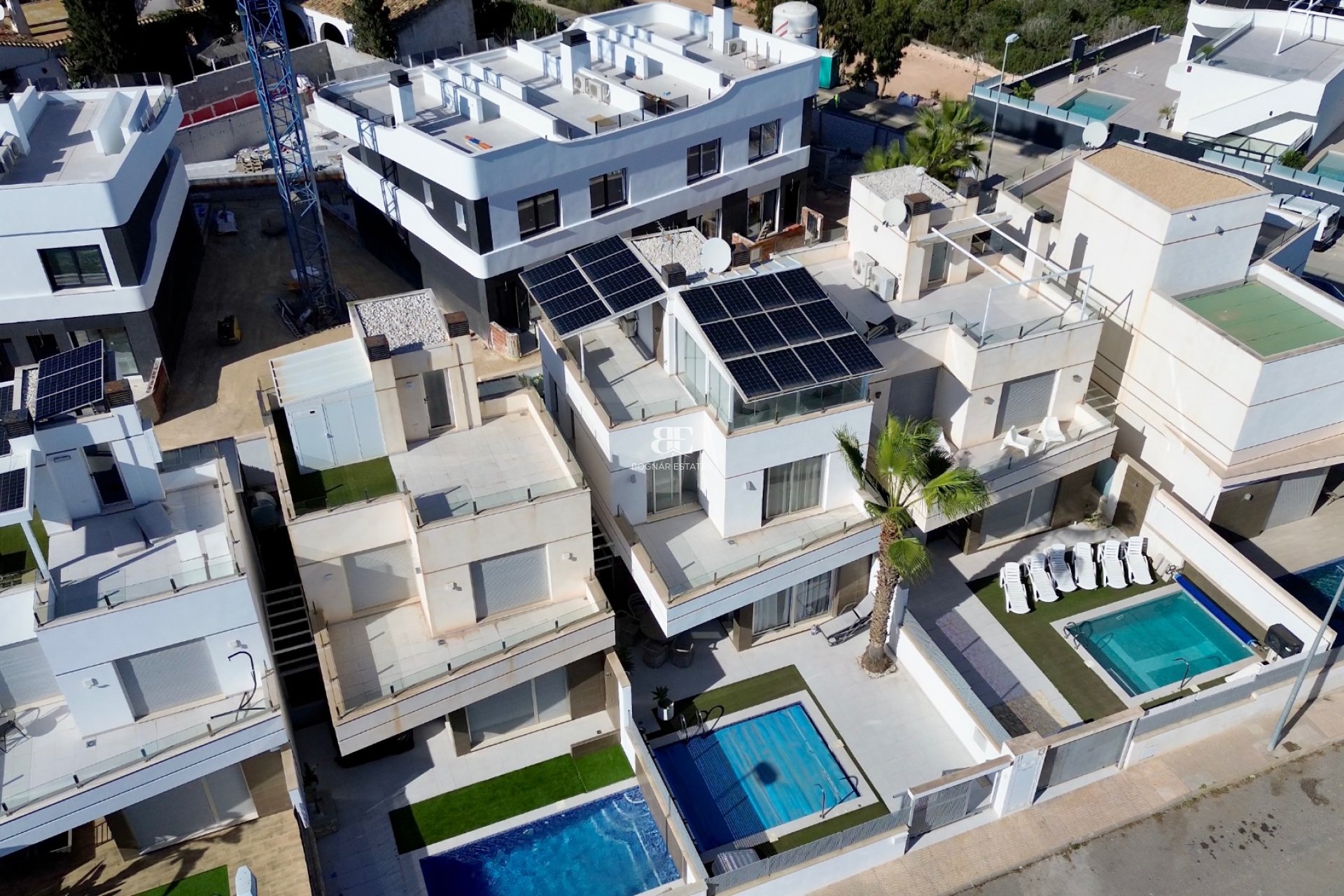 Herverkoop - Villa -
Orihuela Costa - Lomas De Cabo Roig