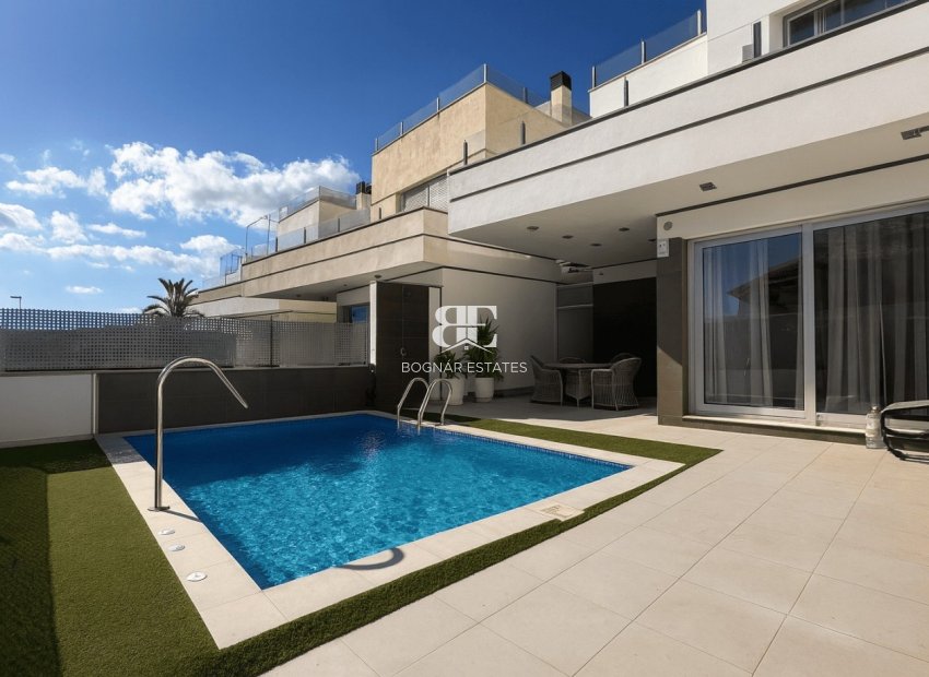 Herverkoop - Villa -
Orihuela Costa - Lomas De Cabo Roig