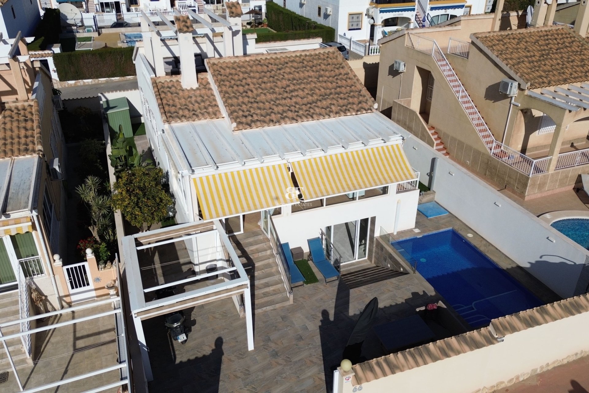 Herverkoop - Villa -
Orihuela Costa - Los Altos