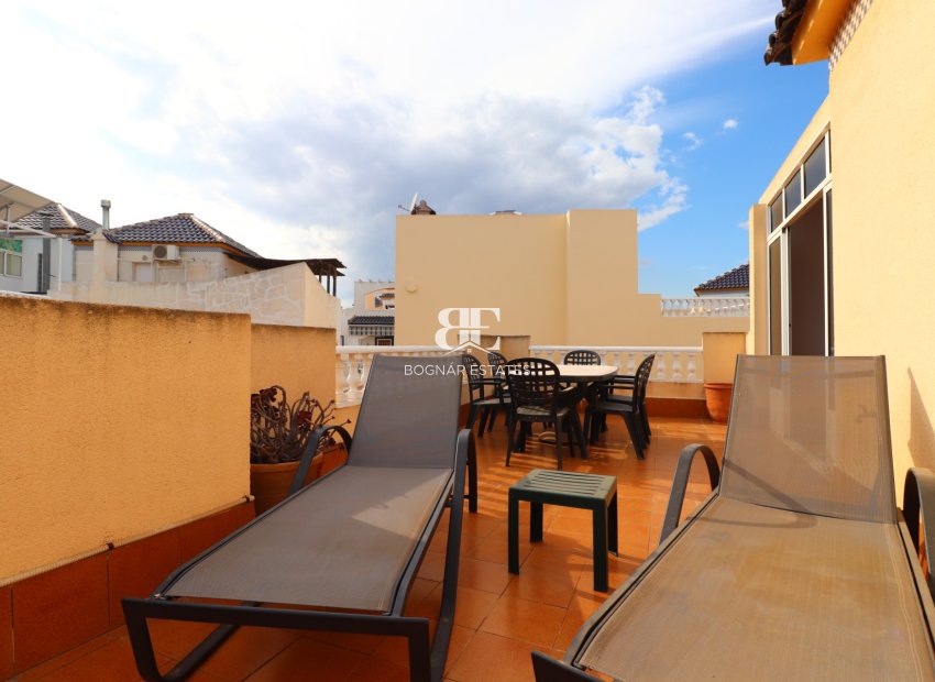 Herverkoop - Villa -
Orihuela Costa - Los Balcones