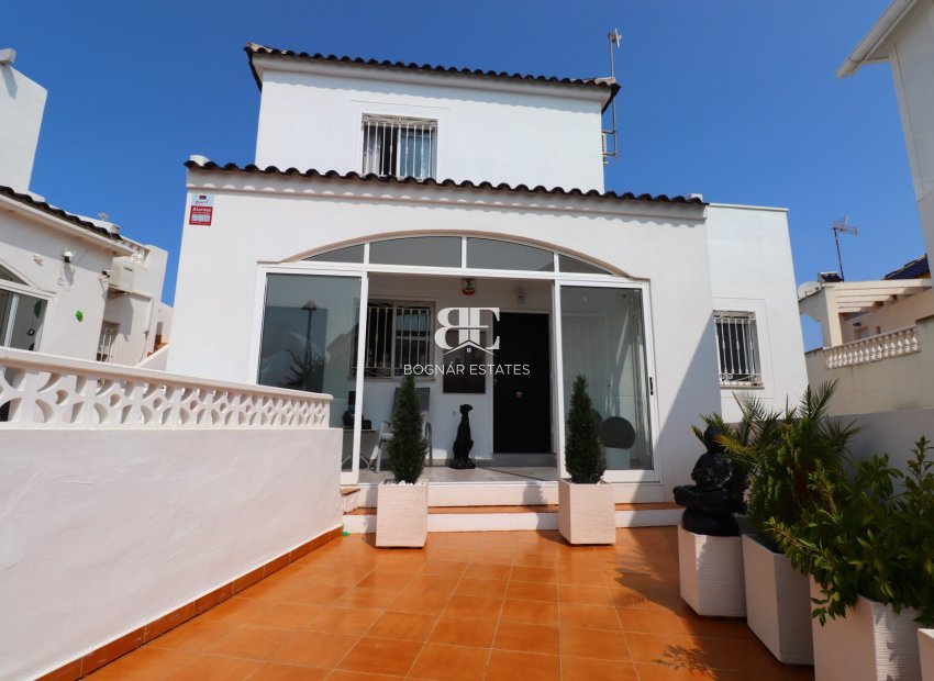 Herverkoop - Villa -
Orihuela Costa - Los Balcones