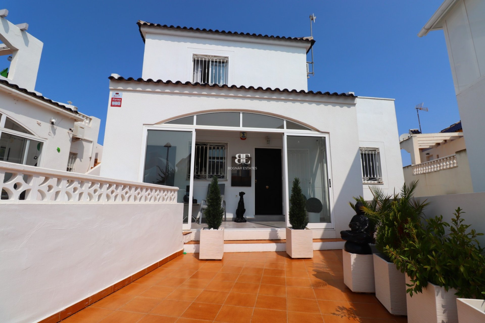 Herverkoop - Villa -
Orihuela Costa - Los Balcones