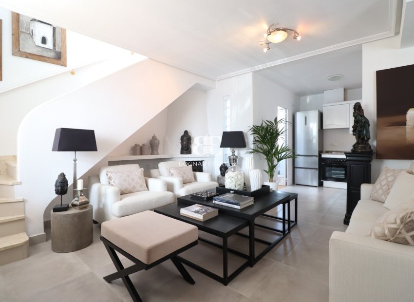Herverkoop - Villa -
Orihuela Costa - Los Balcones
