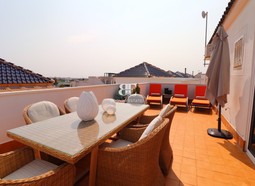 Herverkoop - Villa -
Orihuela Costa - Los Balcones