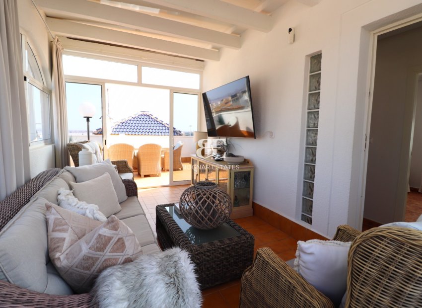 Herverkoop - Villa -
Orihuela Costa - Los Balcones
