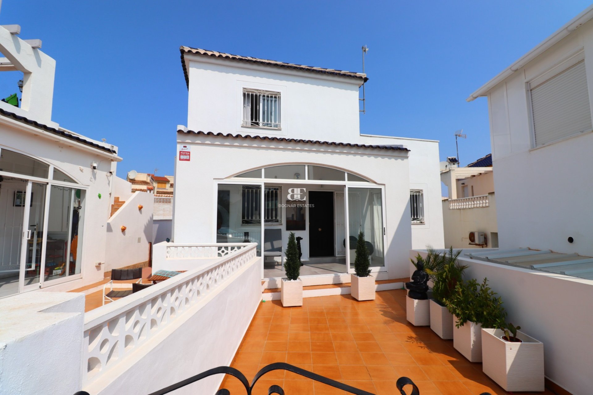 Herverkoop - Villa -
Orihuela Costa - Los Balcones