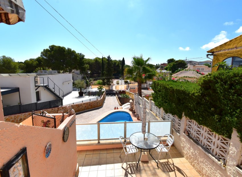 Herverkoop - Villa -
Orihuela Costa - Los Balcones