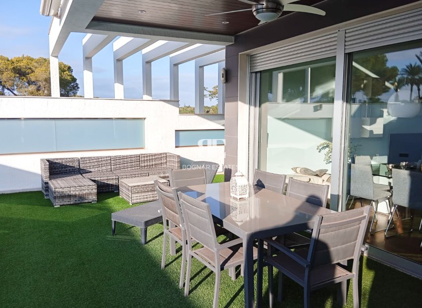 Herverkoop - Villa -
Orihuela Costa - Mil Palmeras