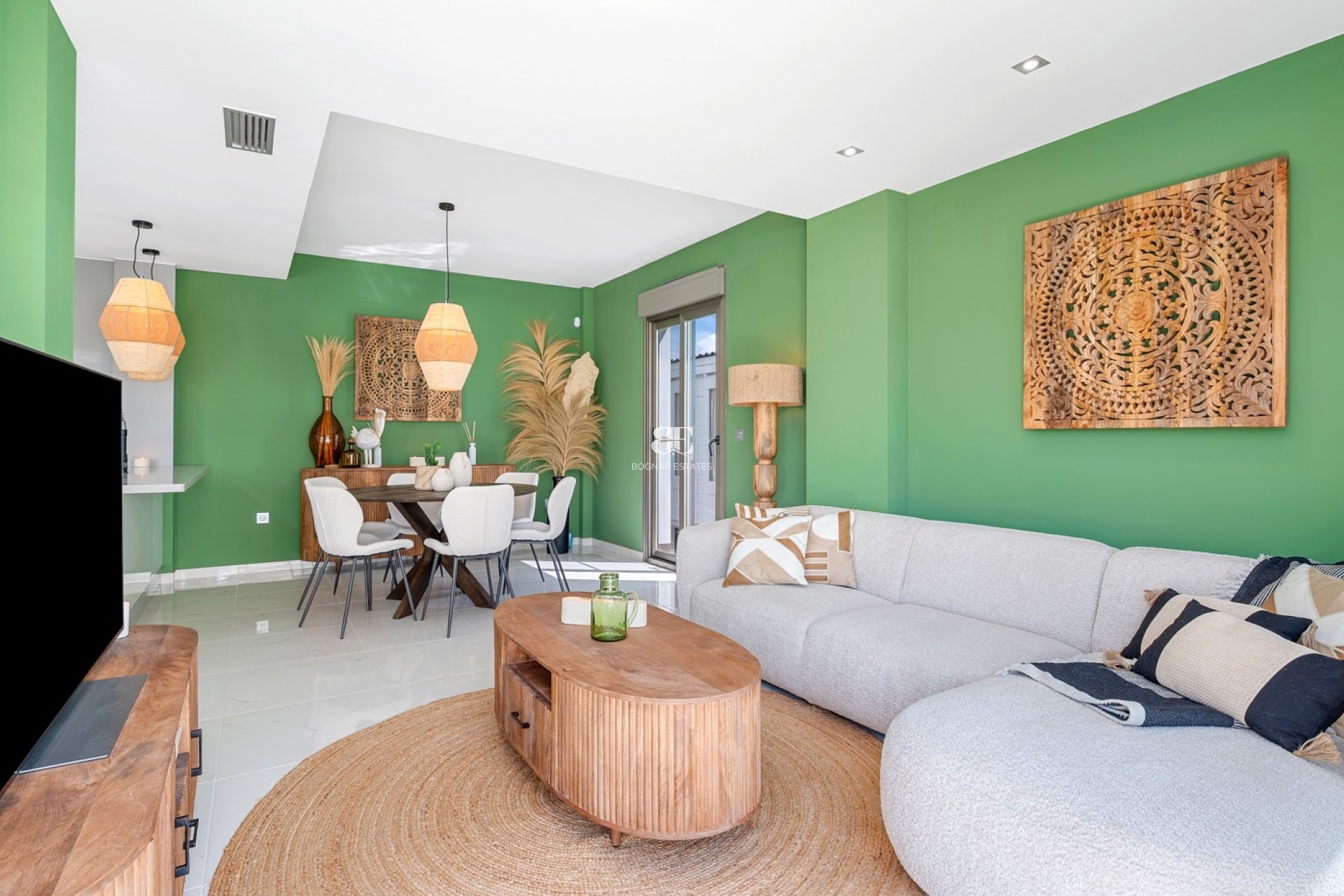 Herverkoop - Villa -
Orihuela Costa - Pau 8*