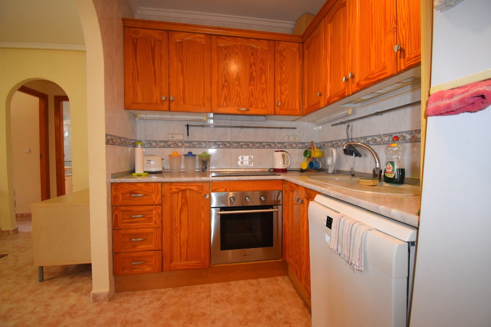 Herverkoop - Villa -
Orihuela Costa - Playa Flamenca