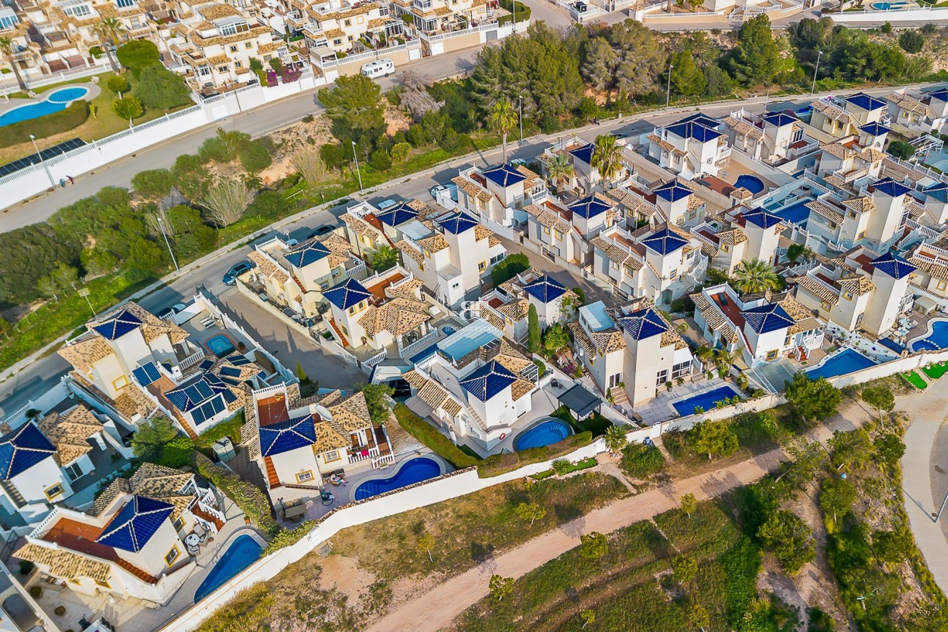 Herverkoop - Villa -
Orihuela Costa - Playa Flamenca