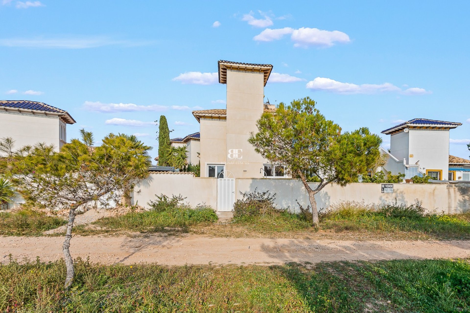 Herverkoop - Villa -
Orihuela Costa - Playa Flamenca