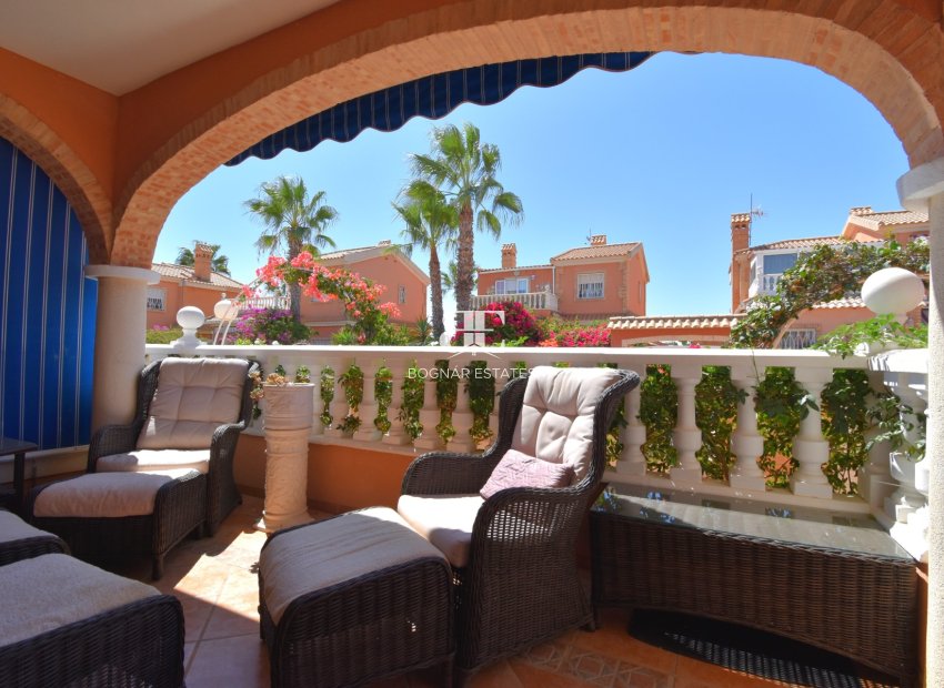 Herverkoop - Villa -
Orihuela Costa - Playa Flamenca