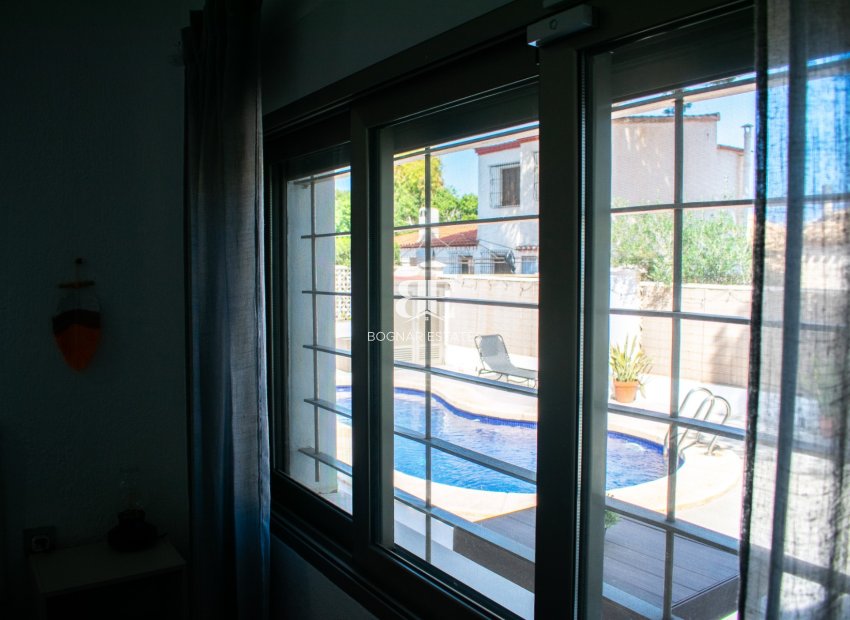 Herverkoop - Villa -
Orihuela Costa - Punta Prima