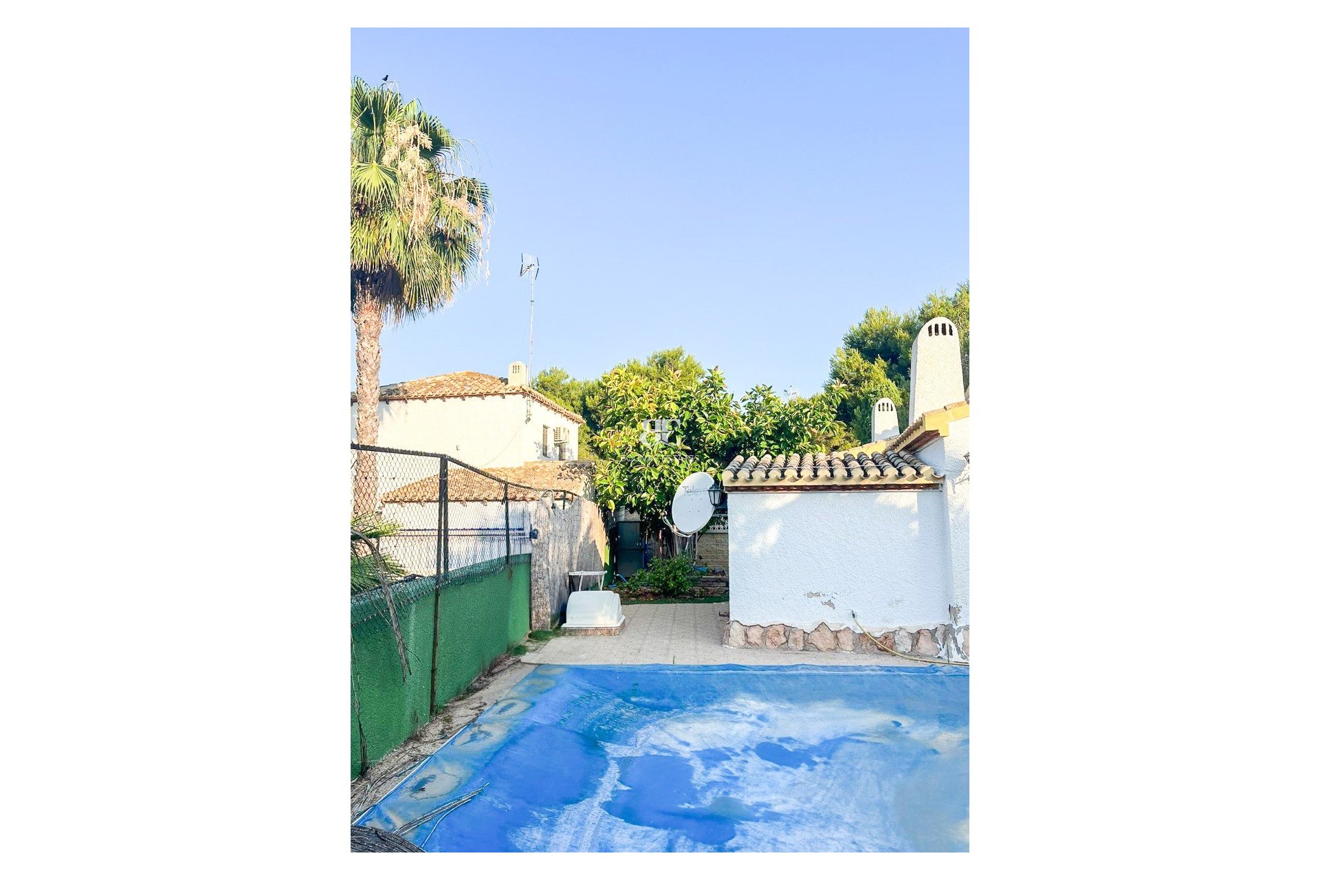 Herverkoop - Villa -
Orihuela Costa - Punta Prima