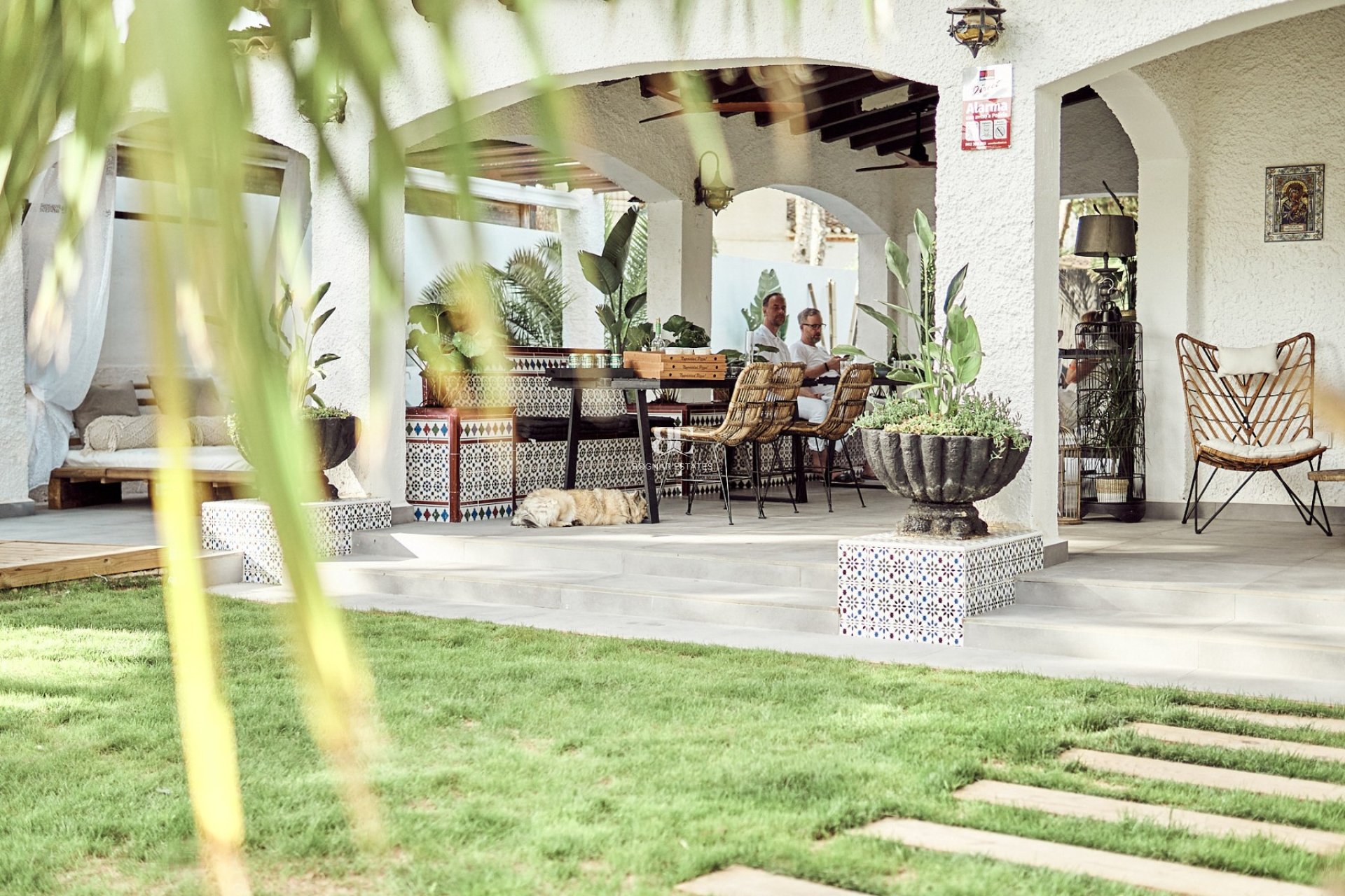 Herverkoop - Villa -
Orihuela Costa - Punta Prima