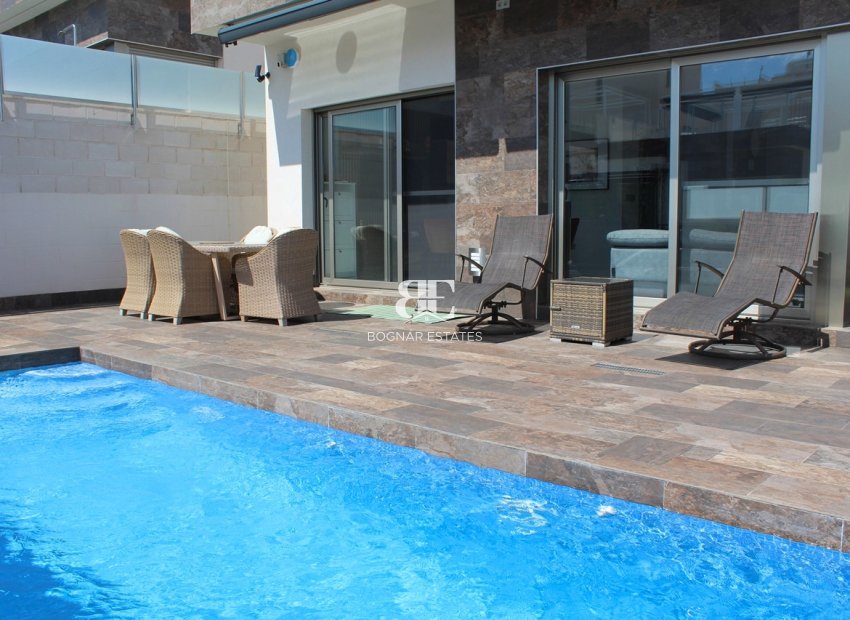 Herverkoop - Villa -
Orihuela Costa - Villamartin-Pau26