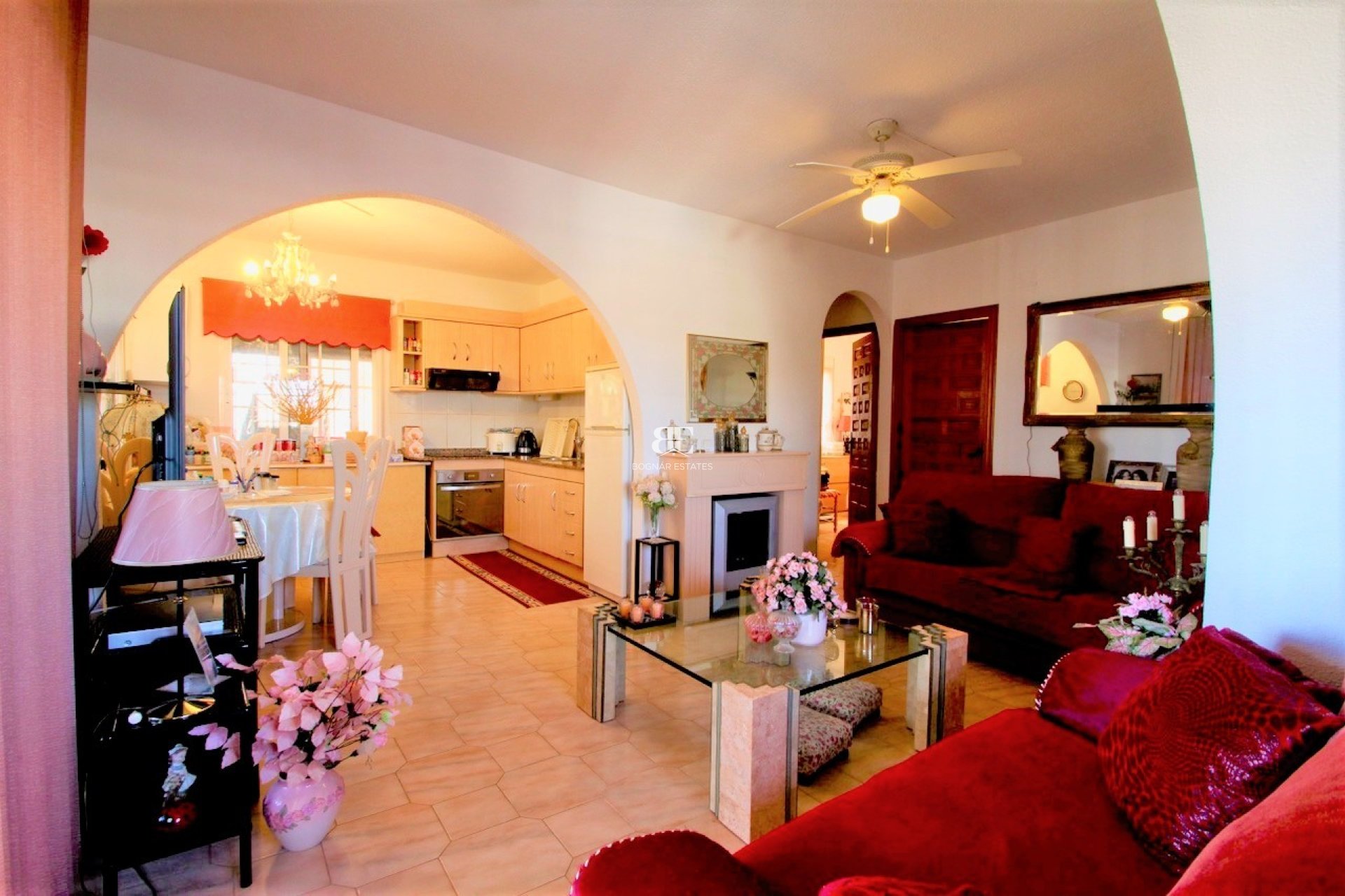 Herverkoop - Villa -
Orihuela Costa - Villamartín