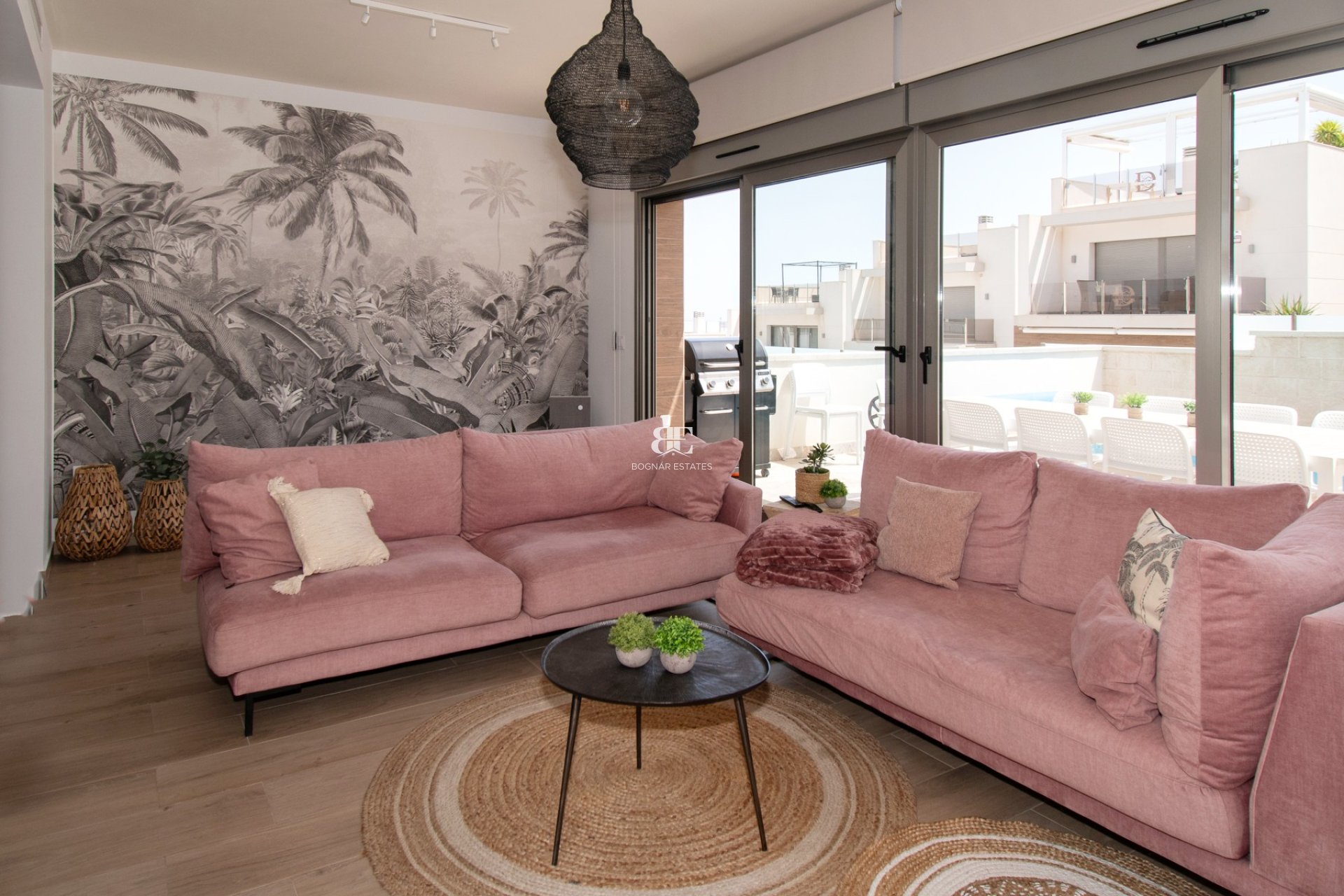 Herverkoop - Villa -
Orihuela Costa - Villamartín
