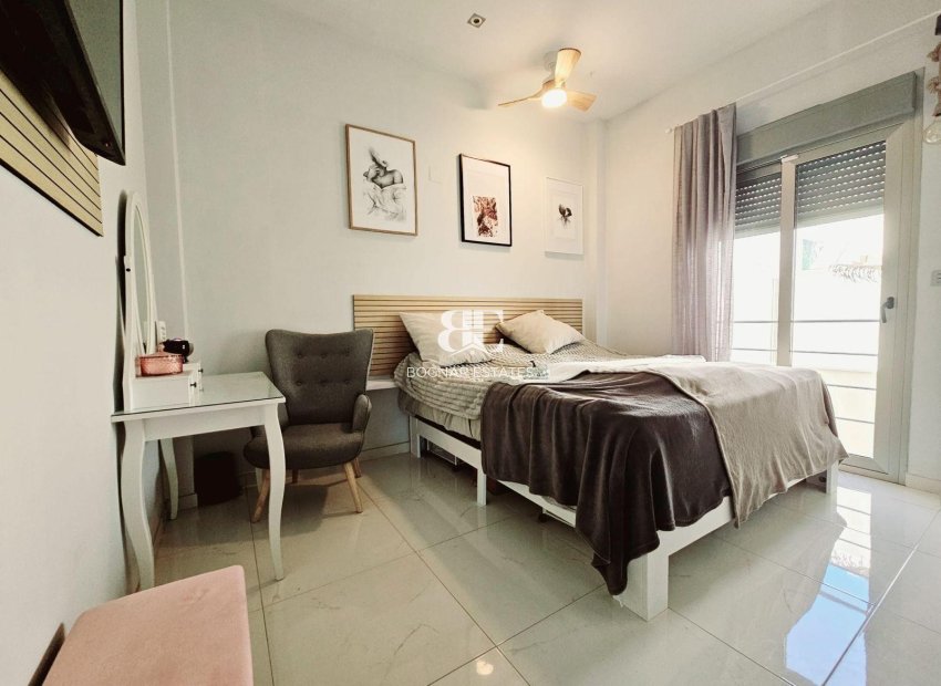 Herverkoop - Villa -
Orihuela Costa - Villamartín