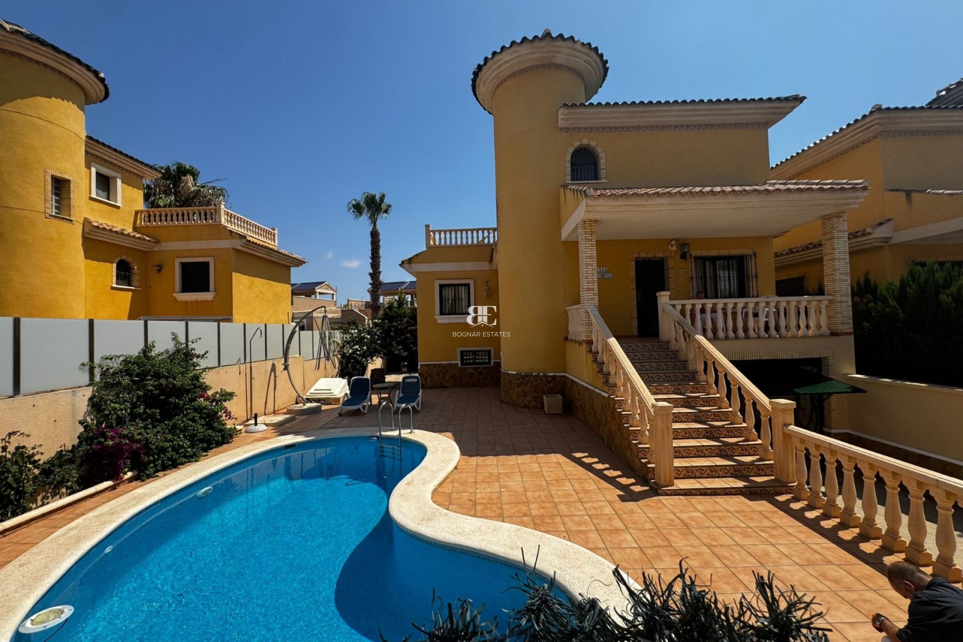 Herverkoop - Villa -
Orihuela Costa - Villamartín