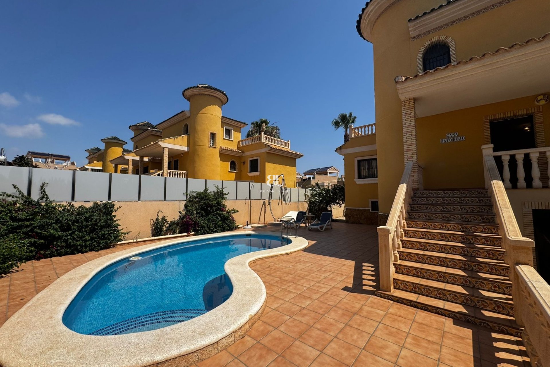 Herverkoop - Villa -
Orihuela Costa - Villamartín