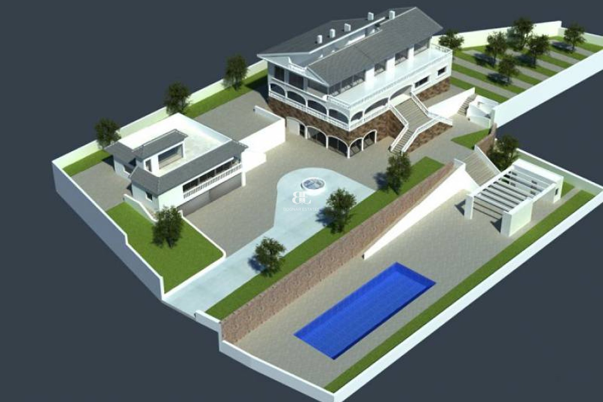 Herverkoop - Villa -
Orihuela Costa - Villamartín