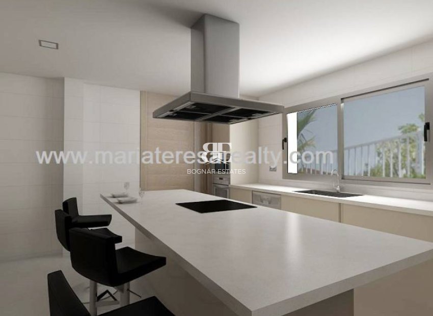Herverkoop - Villa -
Orihuela Costa - Villamartín