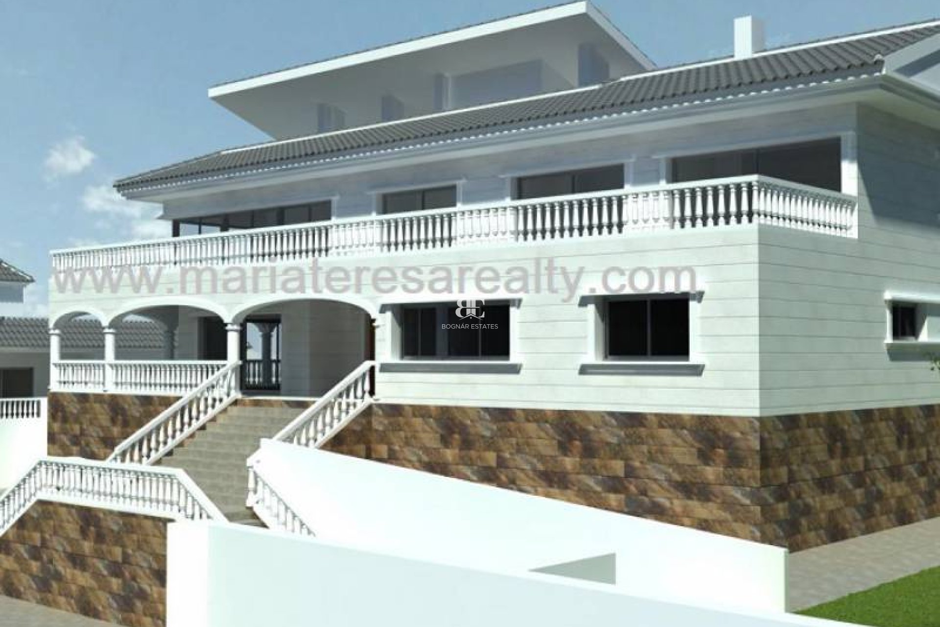Herverkoop - Villa -
Orihuela Costa - Villamartín