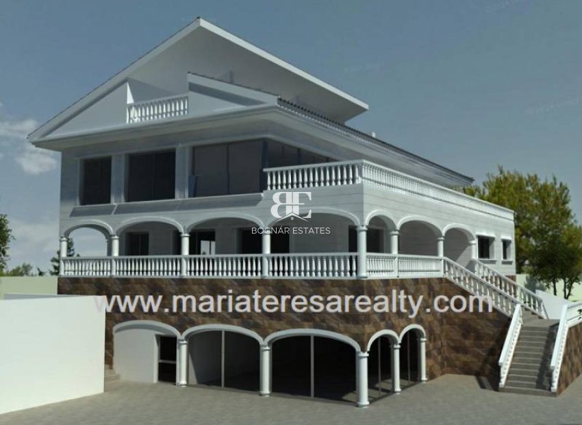 Herverkoop - Villa -
Orihuela Costa - Villamartín