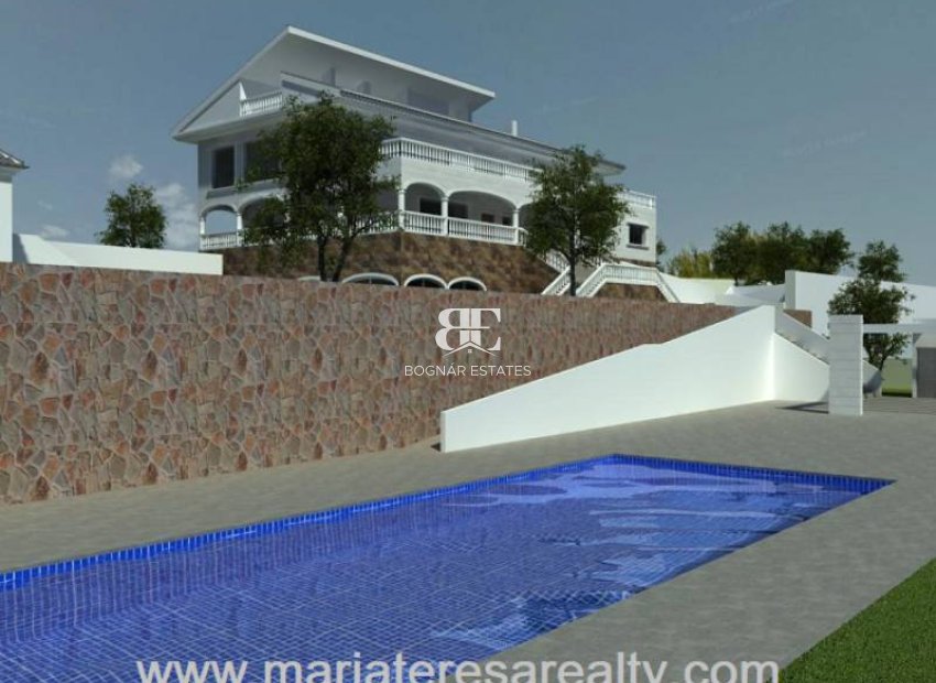 Herverkoop - Villa -
Orihuela Costa - Villamartín