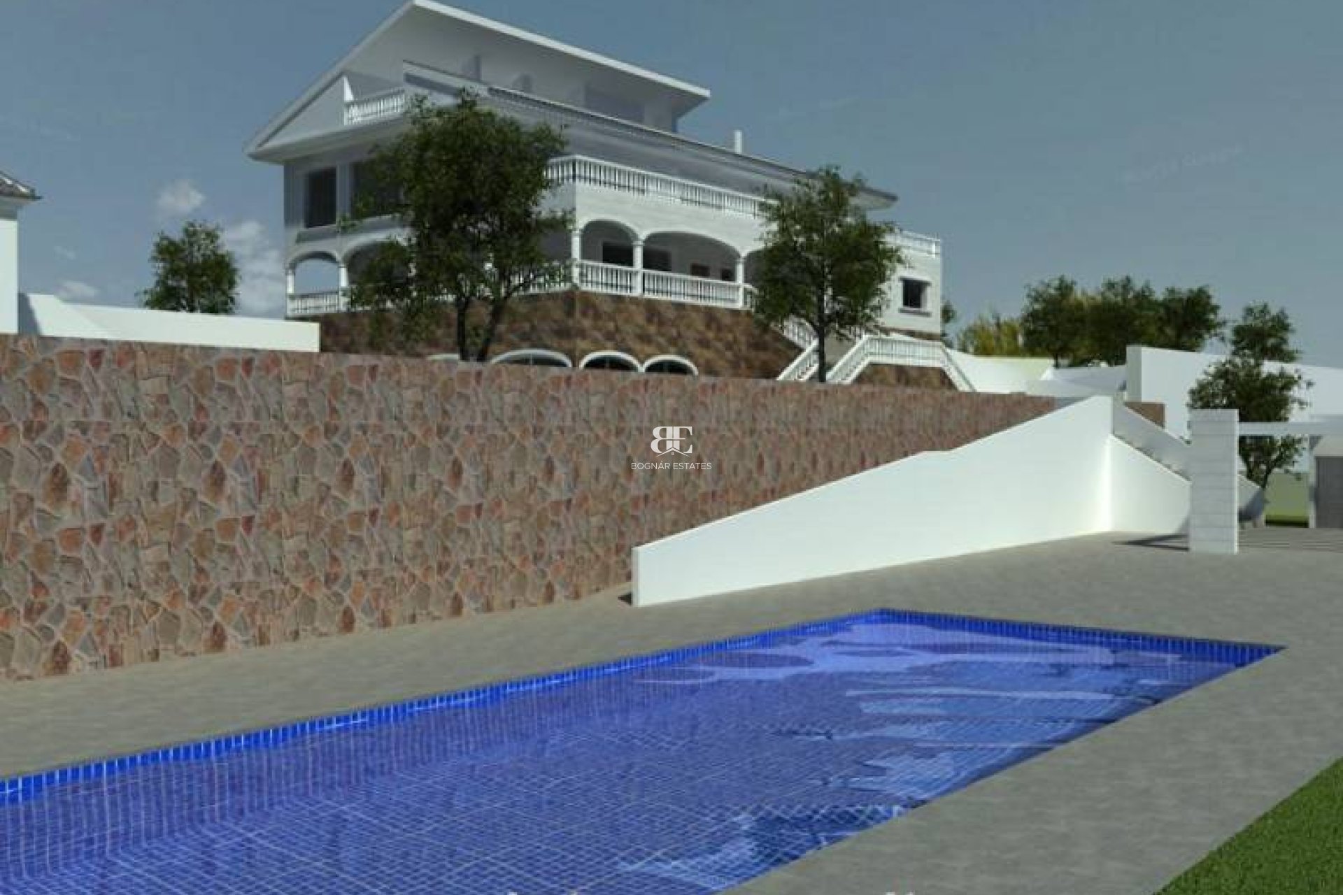 Herverkoop - Villa -
Orihuela Costa - Villamartín