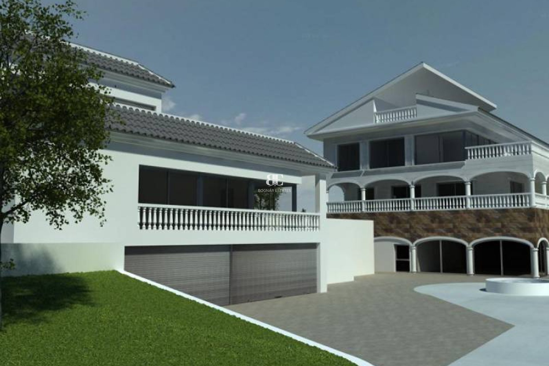 Herverkoop - Villa -
Orihuela Costa - Villamartín