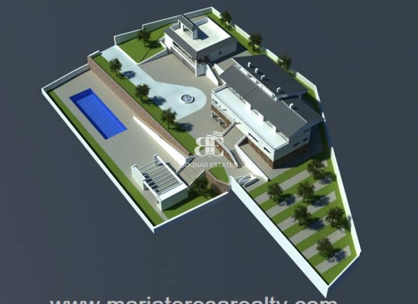 Herverkoop - Villa -
Orihuela Costa - Villamartín