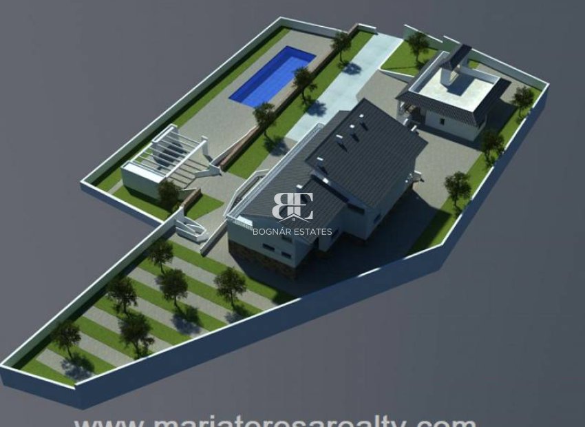 Herverkoop - Villa -
Orihuela Costa - Villamartín