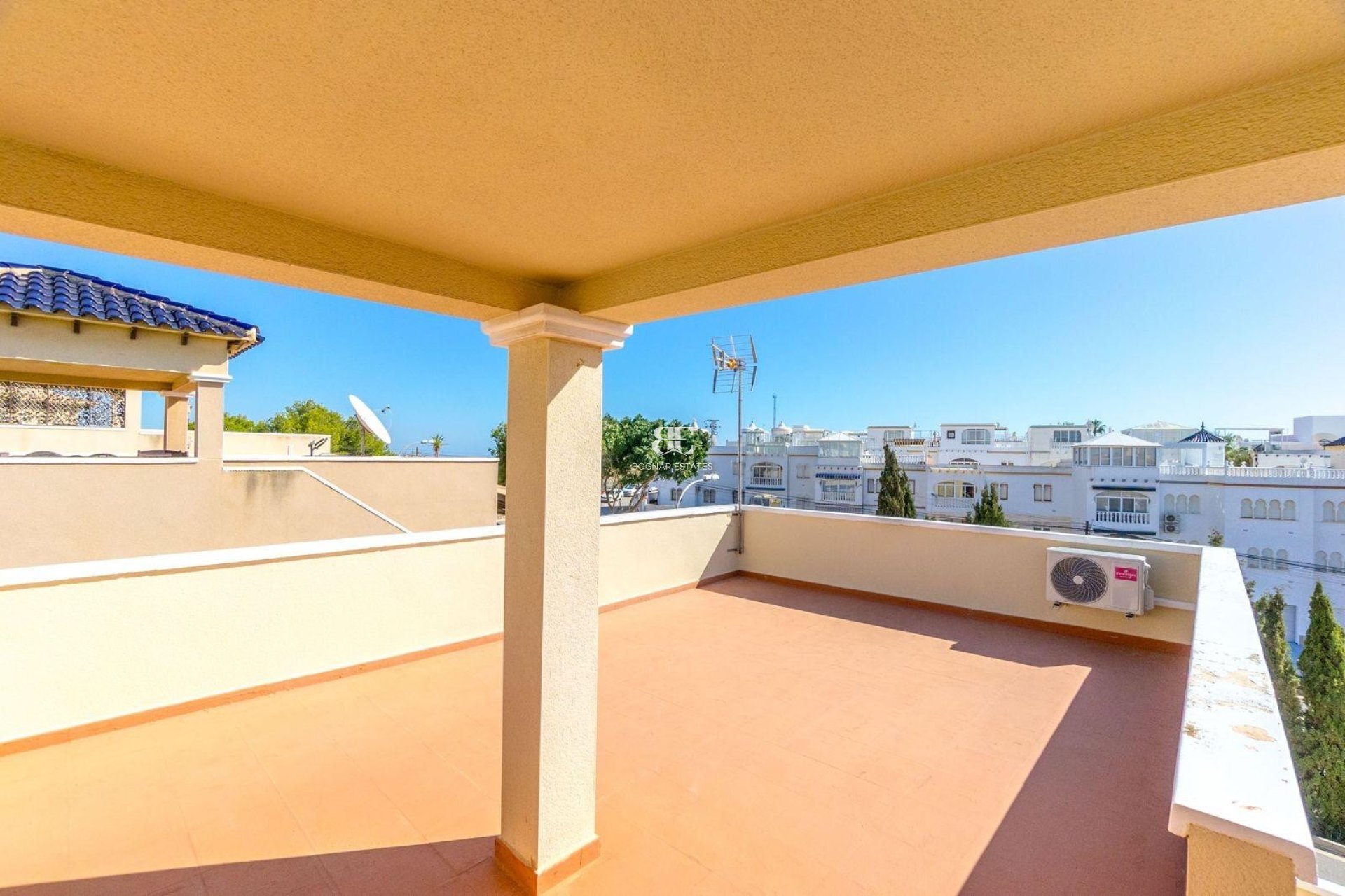 Herverkoop - Villa -
Orihuela Costa - Villamartín