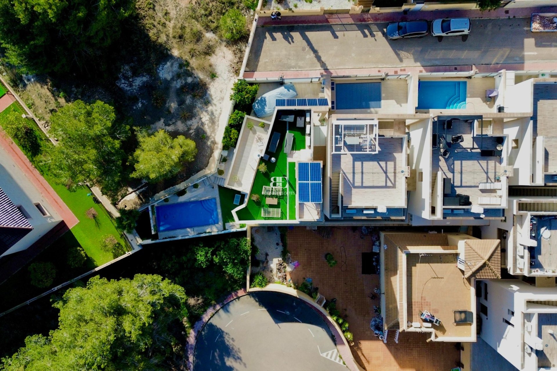Herverkoop - Villa -
Orihuela Costa - Villamartín
