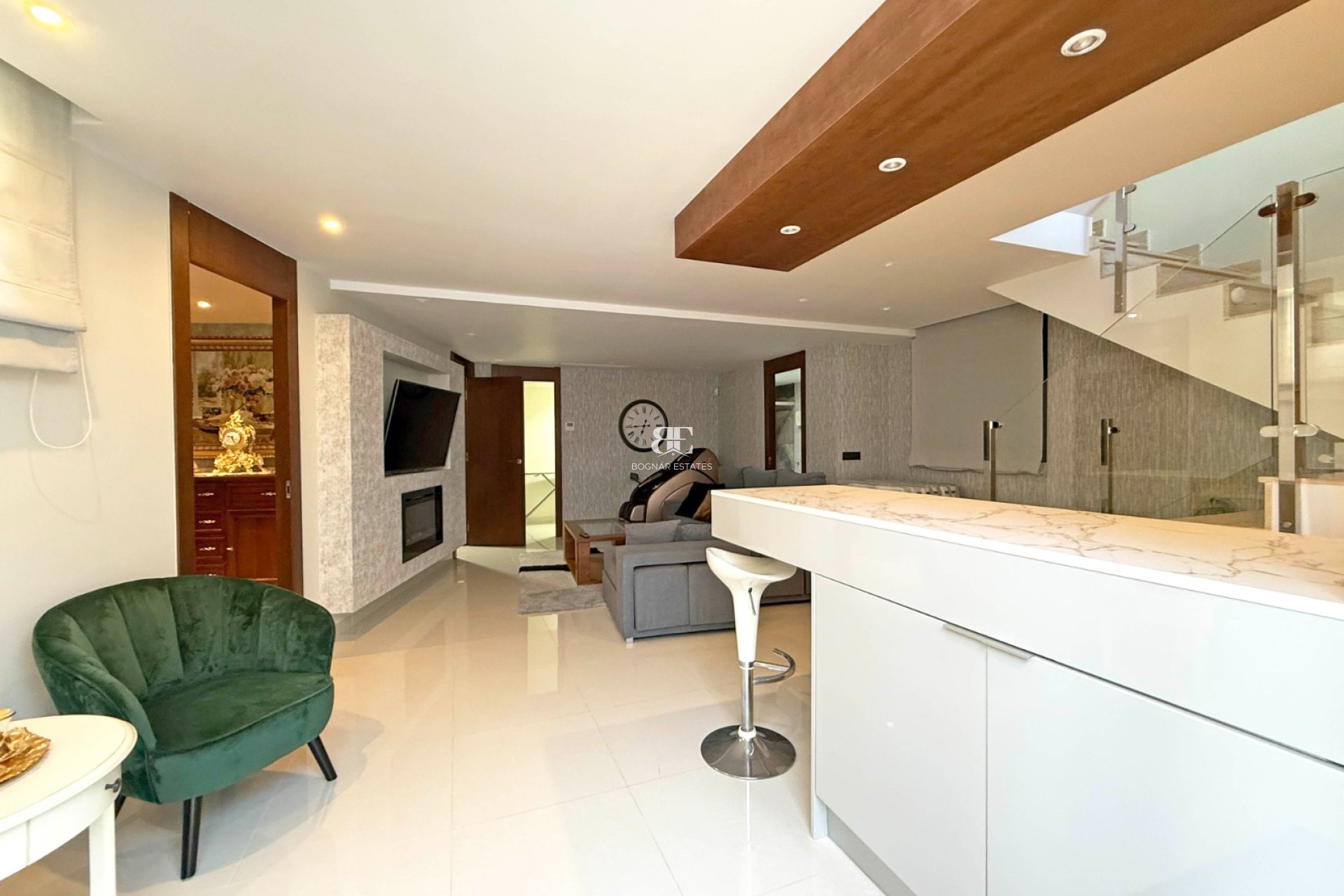 Herverkoop - Villa -
Orihuela Costa - Villamartín