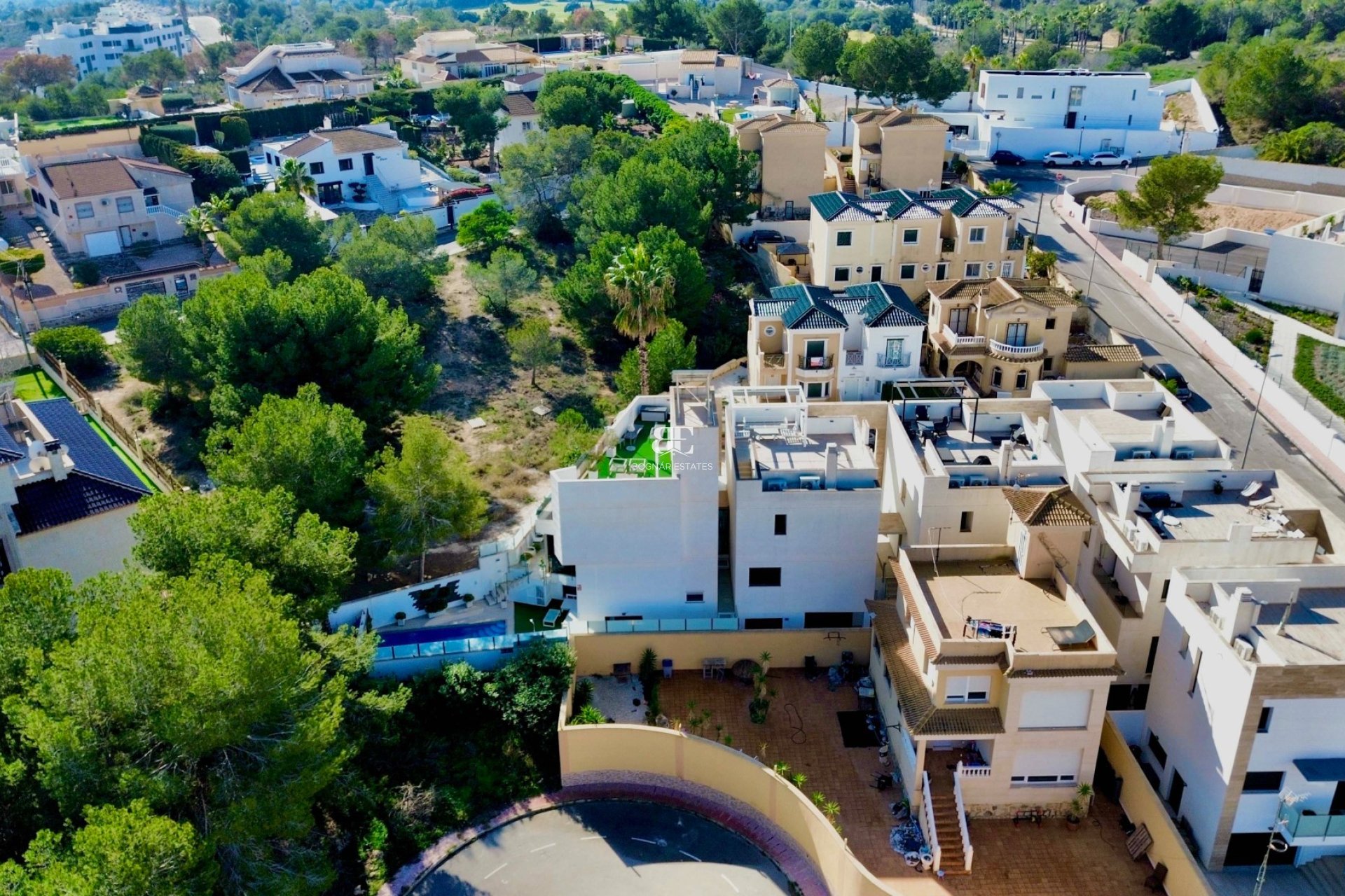 Herverkoop - Villa -
Orihuela Costa - Villamartín