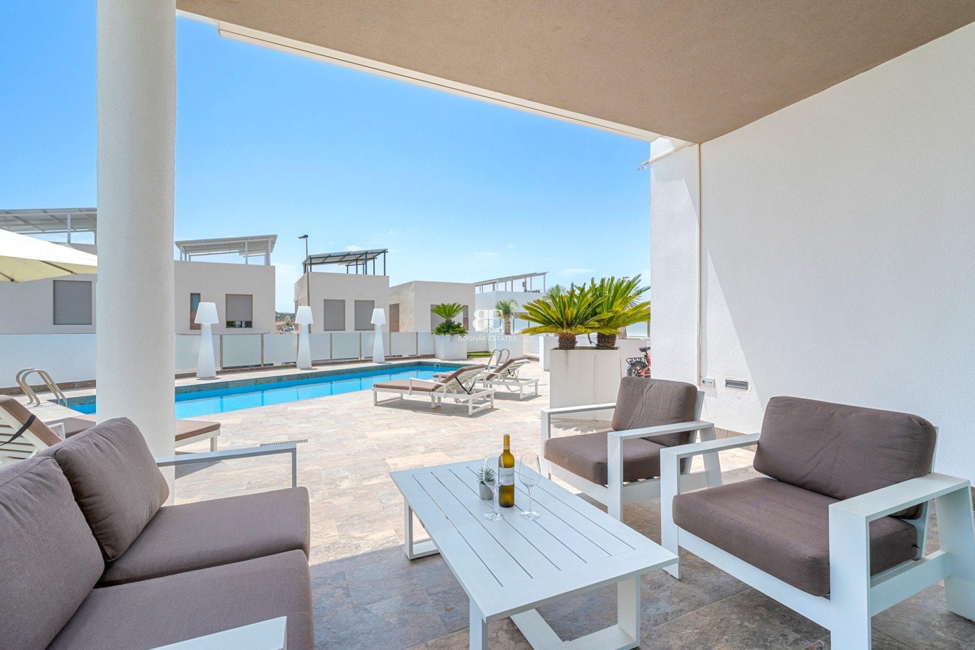 Herverkoop - Villa -
Orihuela Costa - Villamartín