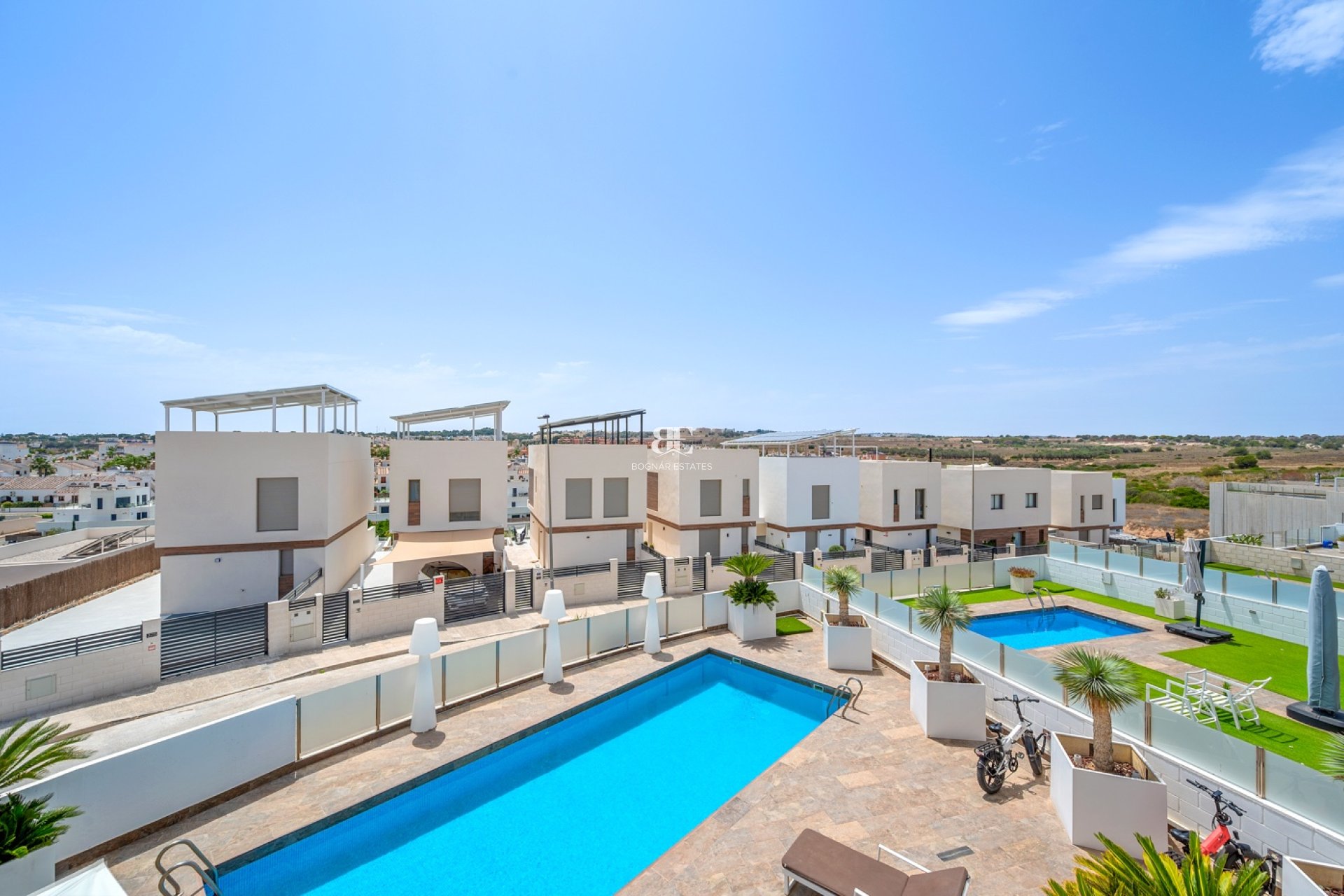 Herverkoop - Villa -
Orihuela Costa - Villamartín