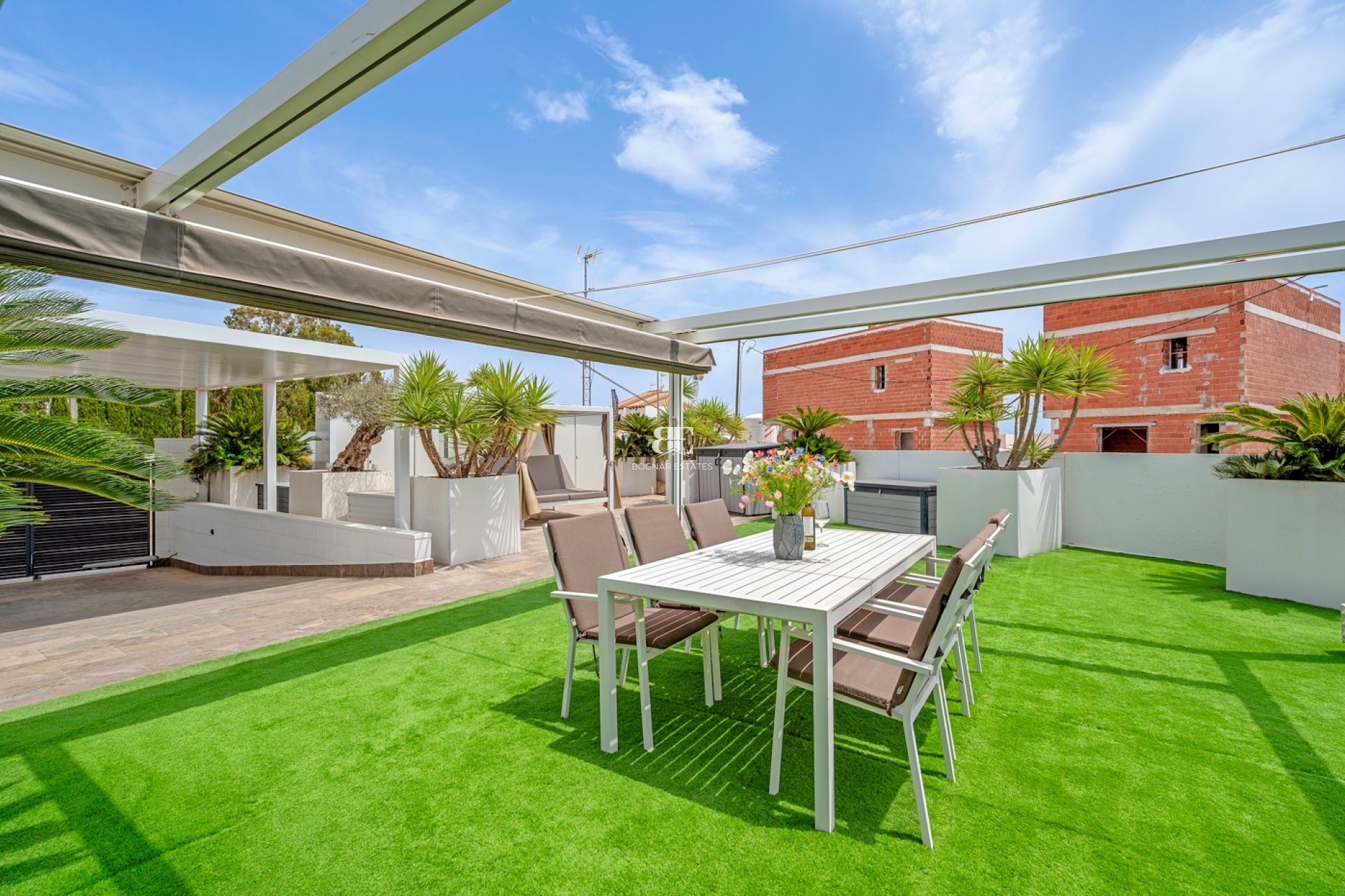 Herverkoop - Villa -
Orihuela Costa - Villamartín