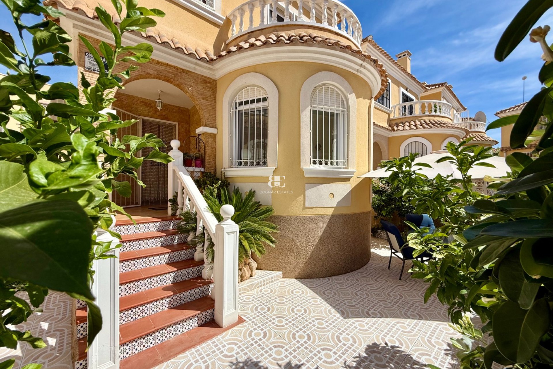 Herverkoop - Villa -
Orihuela Costa - Villamartín
