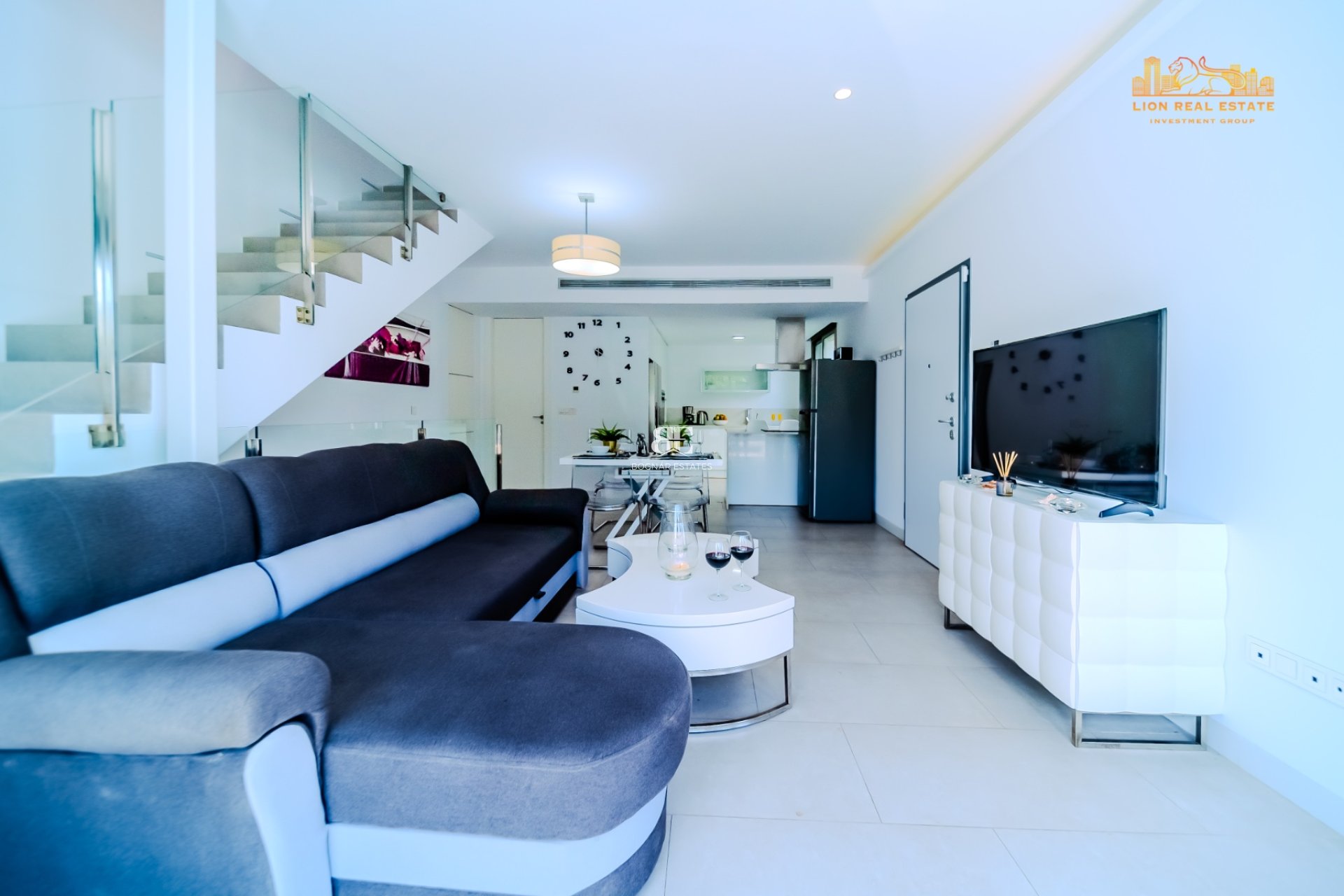 Herverkoop - Villa -
Orihuela Costa - Villamartín