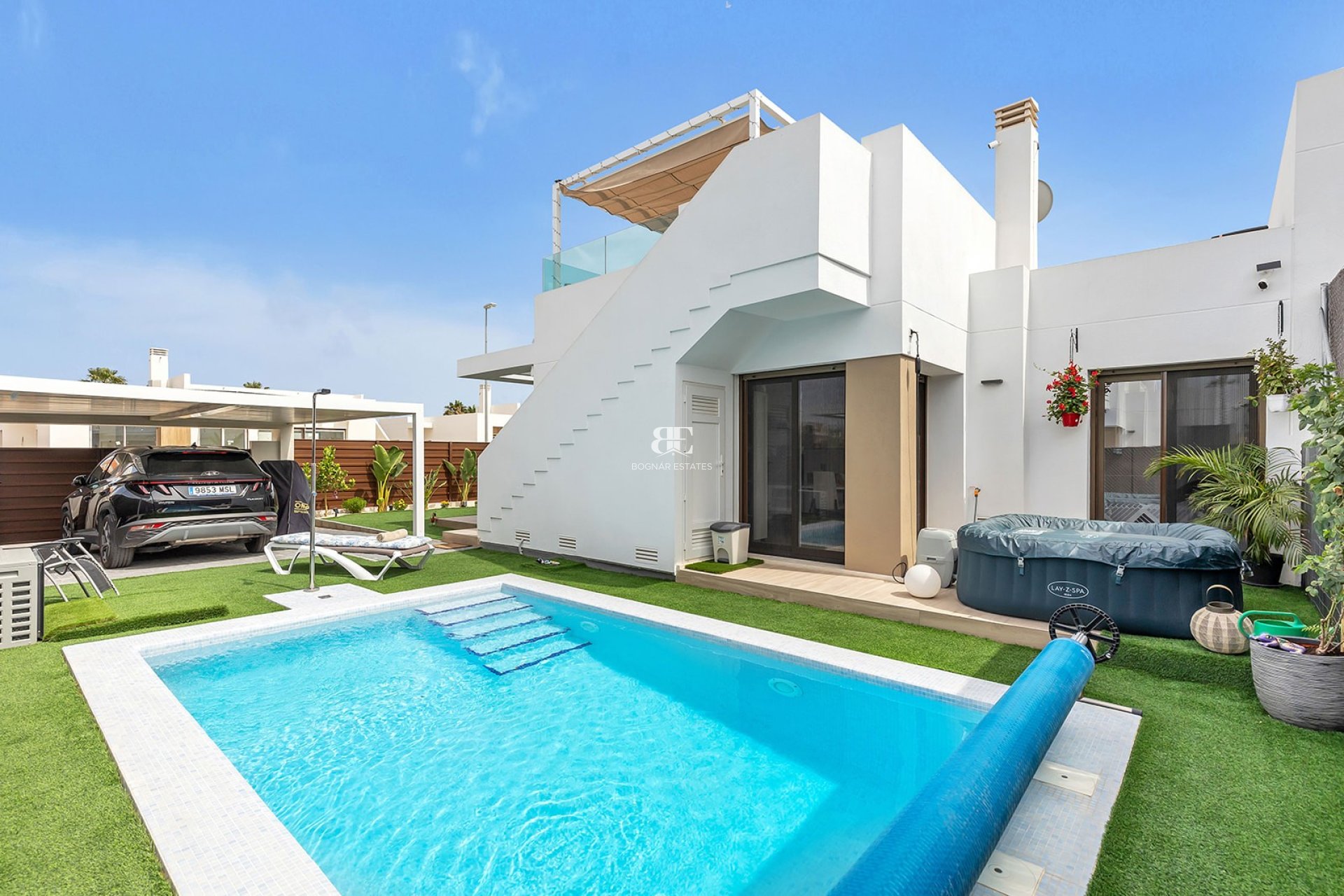 Herverkoop - Villa -
Orihuela Costa - Vistabella