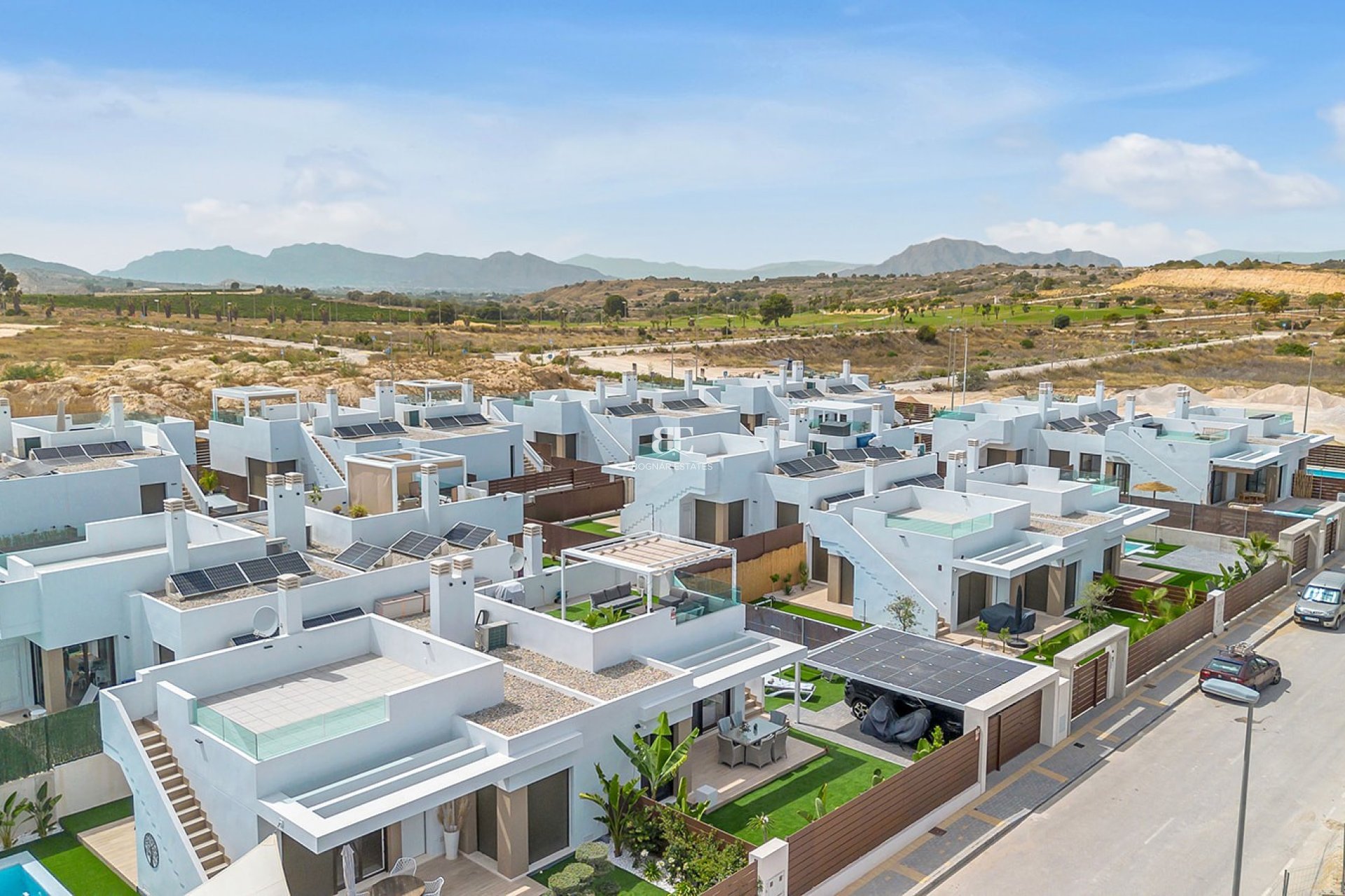 Herverkoop - Villa -
Orihuela Costa - Vistabella