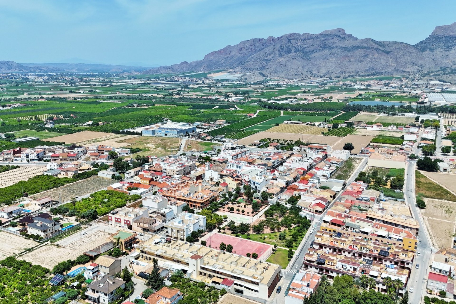Herverkoop - Villa -
Orihuela - Los Desamparados